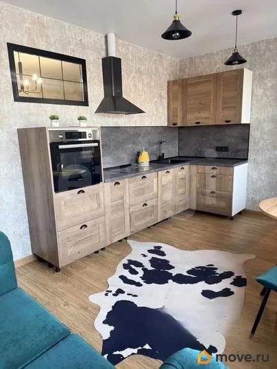 1-комн. квартира, 40.4 м&sup2;