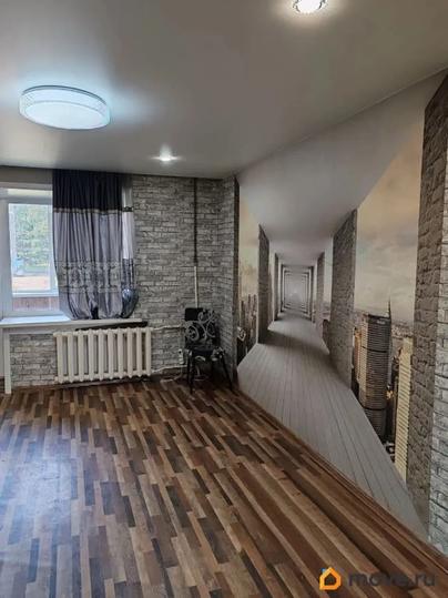 3-комн. квартира, 61.5 м&sup2;