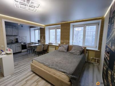 1-комн. квартира, 36.3 м&sup2;