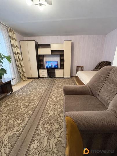 1-комн. квартира, 36.3 м&sup2;