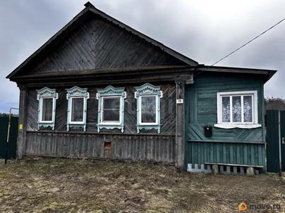 дом, 56.7 м&sup2;, 32 сотки