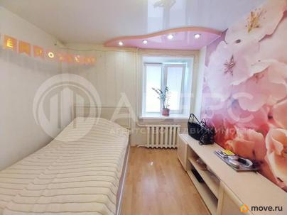 3-комн. квартира, 60.9 м&sup2;
