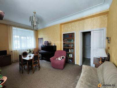 3-комн. квартира, 65.6 м&sup2;