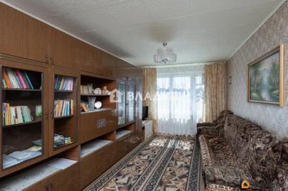 2-комн. квартира, 52.6 м&sup2;