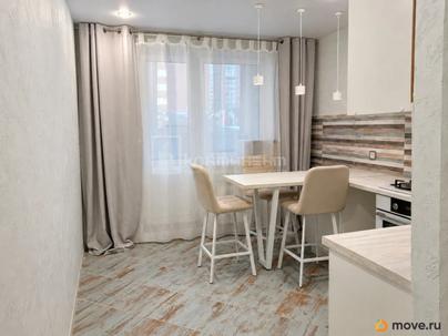 1-комн. квартира, 35.8 м&sup2;
