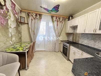 2-комн. квартира, 53.4 м&sup2;