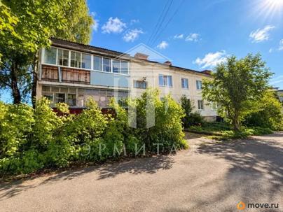 3-комн. квартира, 59.6 м&sup2;