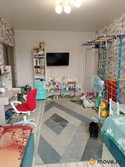 3-комн. квартира, 73.2 м&sup2;