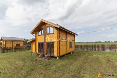 дом, 85.8 м&sup2;, 13.15 сотки