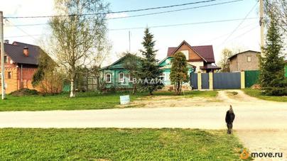 дом, 46.4 м&sup2;, 15 соток