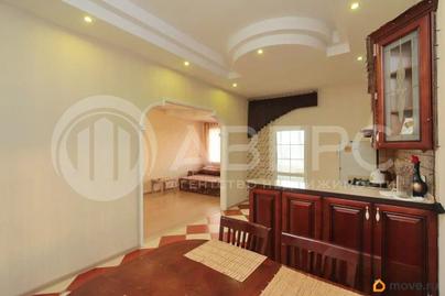 3-комн. квартира, 117.9 м&sup2;