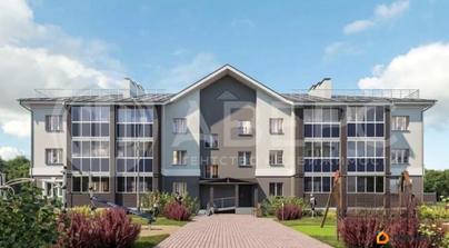 1-комн. квартира, 34.9 м&sup2;