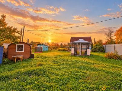 дом, 39.8 м&sup2;, 5.55 сотки