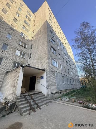 1-комн. квартира, 28.9 м&sup2;