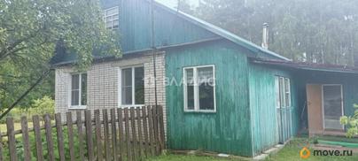 дом, 43 м&sup2;, 19 соток