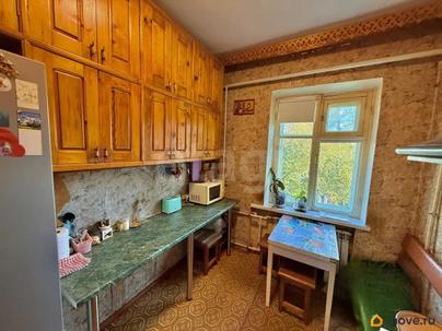 3-комн. квартира, 59.8 м&sup2;