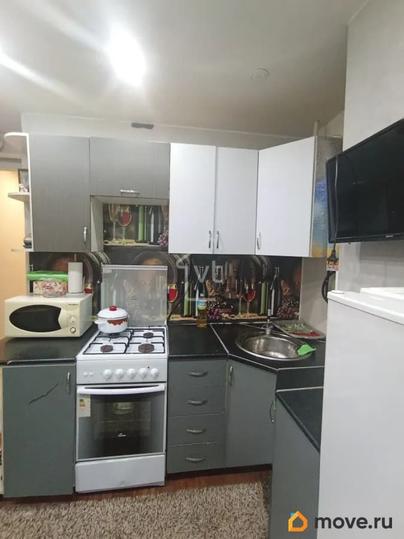 1-комн. квартира, 32 м&sup2;