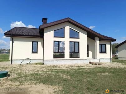коттедж, 122 м&sup2;, 7.5 сотки
