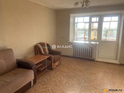 3-комн. квартира, 63.4 м&sup2;