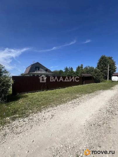 дом, 60.1 м&sup2;, 15 соток