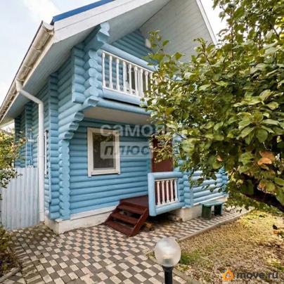 дом, 78.3 м&sup2;, 7.1 сотки