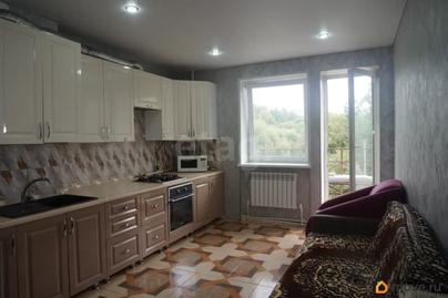 1-комн. квартира, 62.4 м&sup2;