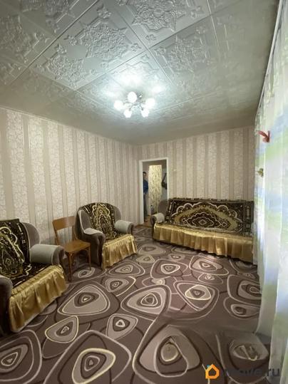 2-комн. квартира, 42.5 м&sup2;