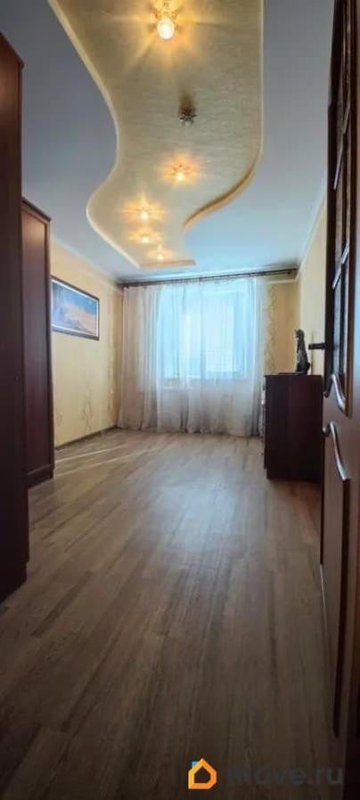 2-комн. квартира, 52.4 м&sup2;