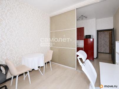 2-комн. квартира, 46.2 м&sup2;