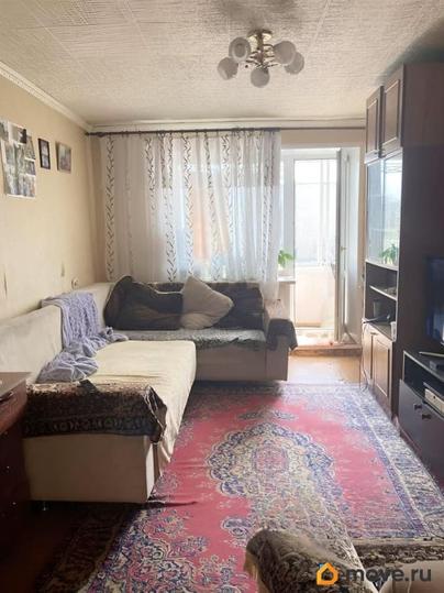 3-комн. квартира, 61.5 м&sup2;