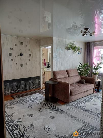 3-комн. квартира, 54.4 м&sup2;