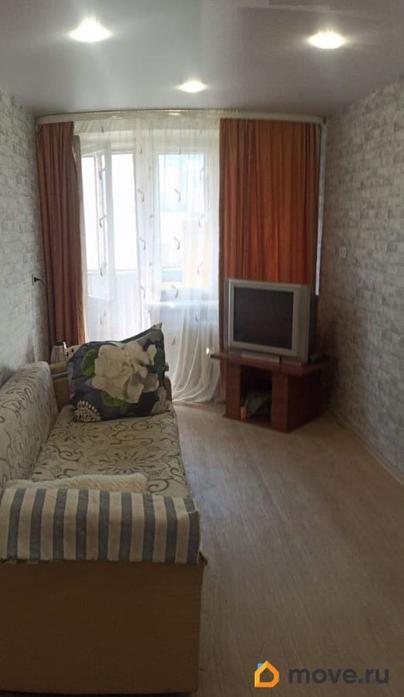 1-комн. квартира, 28.7 м&sup2;