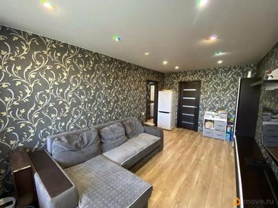 2-комн. квартира, 44.2 м&sup2;