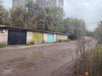 гараж, 26 м&sup2;