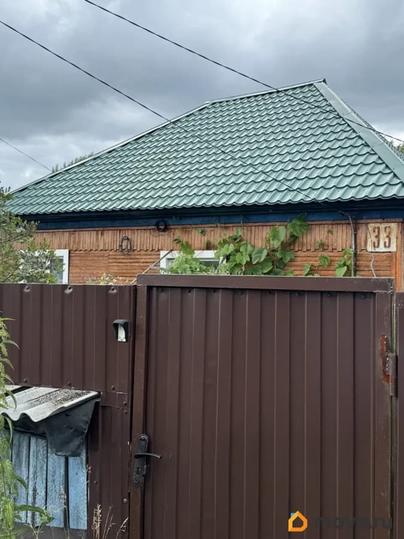дом, 56 м&sup2;, 14 соток