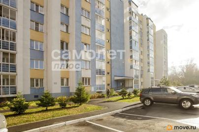 2-комн. квартира, 57.5 м&sup2;