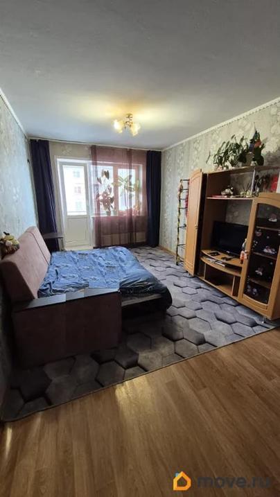 2-комн. квартира, 45.7 м&sup2;