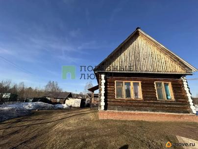 дом, 54.7 м&sup2;, 10 соток