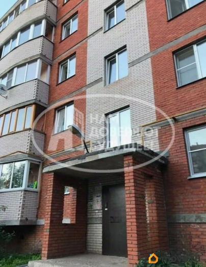 1-комн. квартира, 34.8 м&sup2;