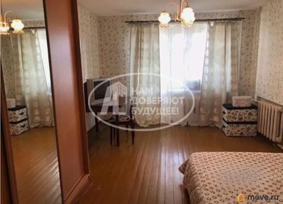 1-комн. квартира, 38.1 м&sup2;