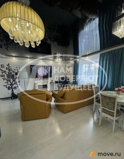 3-комн. квартира, 62.3 м&sup2;