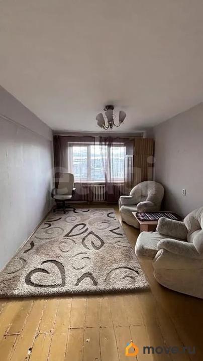 1-комн. квартира, 31.3 м&sup2;