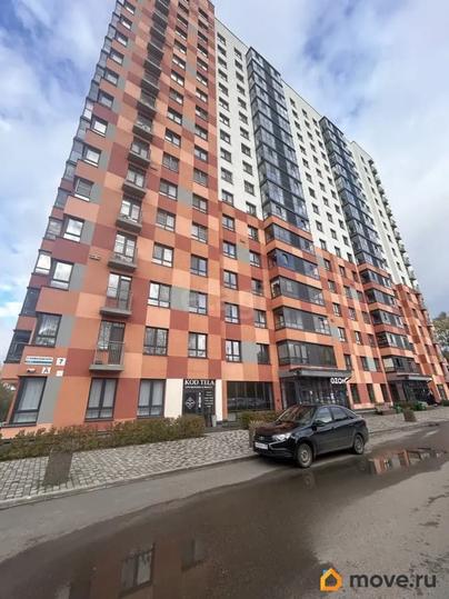 2-комн. квартира, 55 м&sup2;
