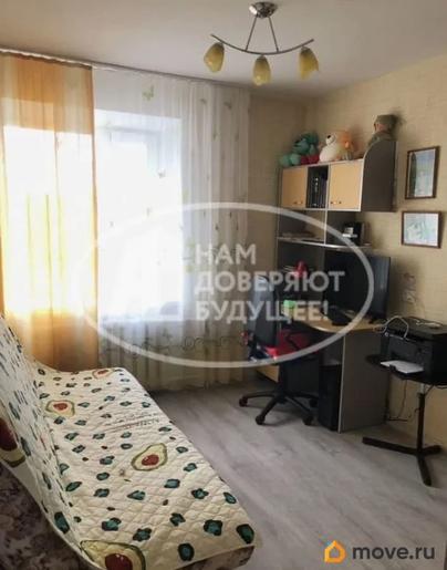 3-комн. квартира, 61.7 м&sup2;