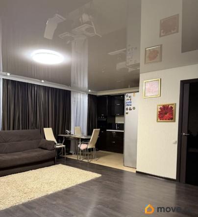 1-комн. квартира, 48 м&sup2;