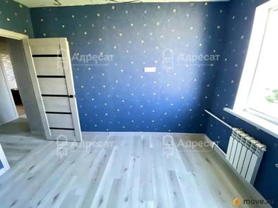 3-комн. квартира, 62.6 м&sup2;