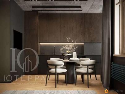 1-комн. квартира, 52 м&sup2;