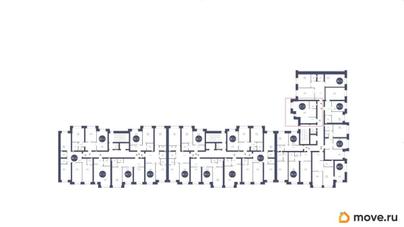 студия, 37.95 м&sup2;