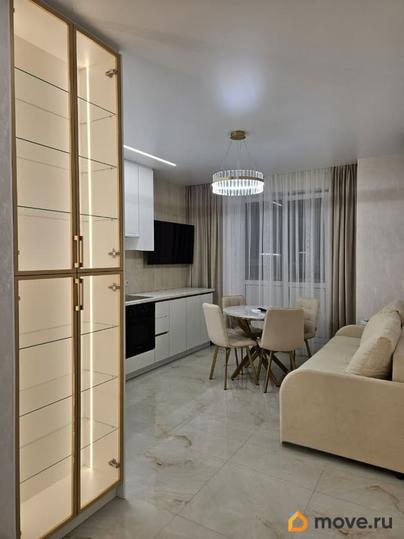1-комн. квартира, 45 м&sup2;