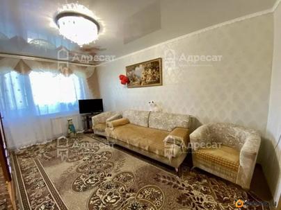 3-комн. квартира, 58.6 м&sup2;